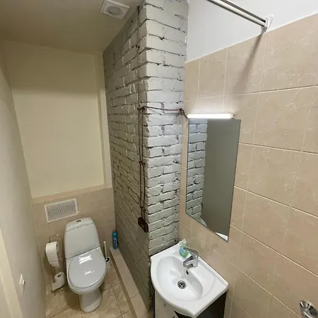 Smart & Quiet Riga Center Apartment, Self Check-In, Tv & Wifi Exterior photo