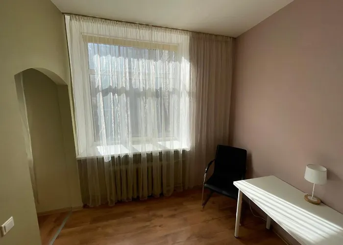 Smart & Quiet Riga Center Apartment, Self Check-In, Tv & Wifi